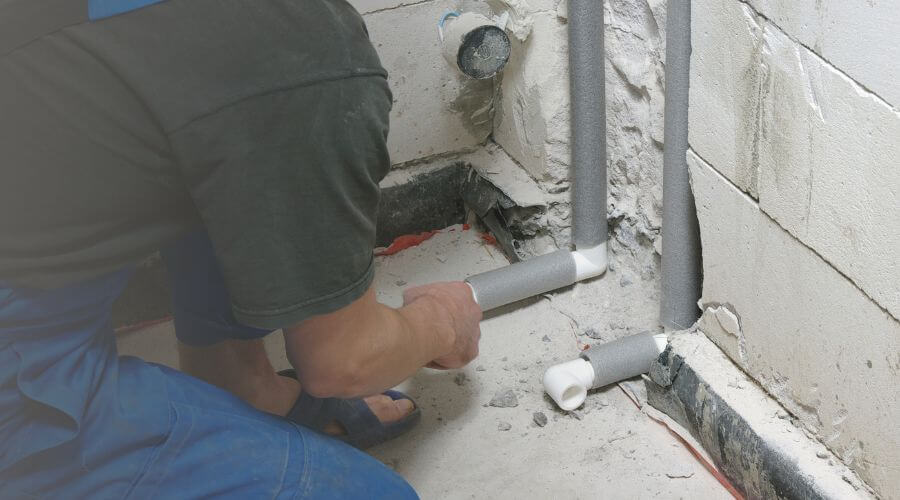 Professional septic pumping service in Helvetia, WV